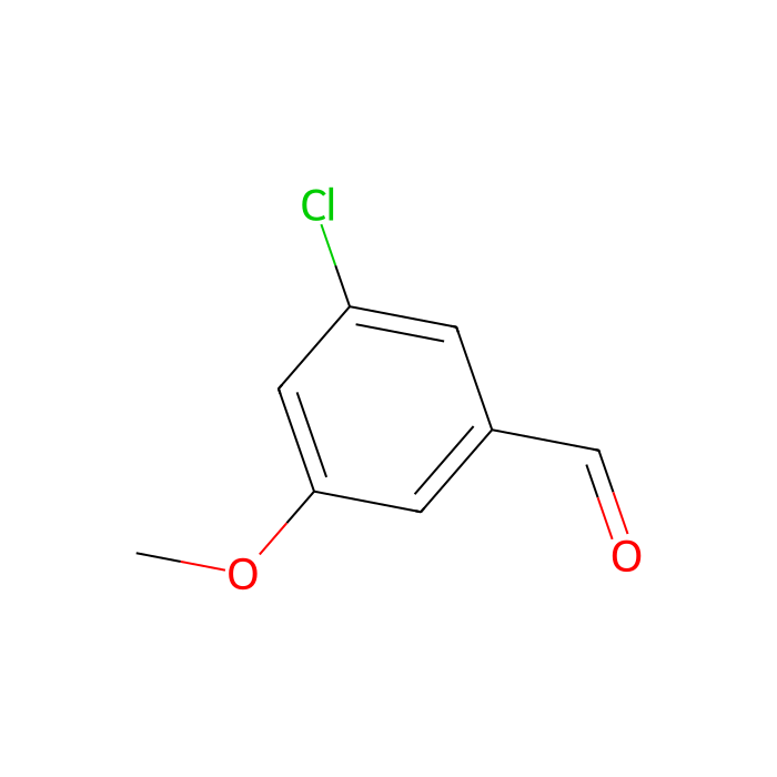 3-Chloro-5-methoxybenzaldehyde - ≥95% CAS No(164650-68-4) by Aladdin Scientific
