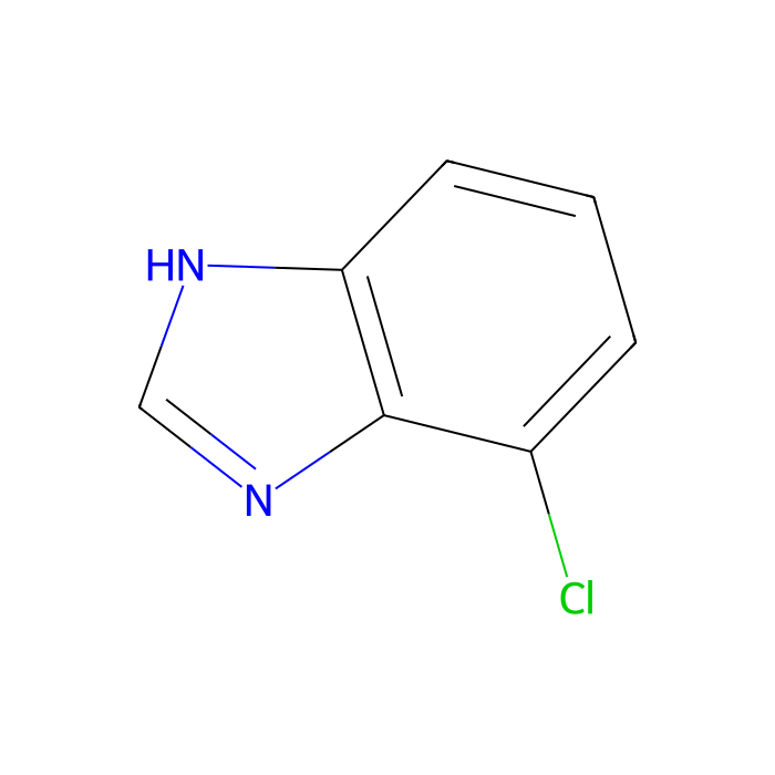 7-Chloro-1H-benzo[d]imidazole - ≥95% CAS No(16931-35-4) by Aladdin Scientific