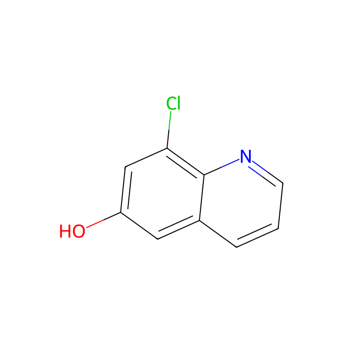8-Chloroquinolin-6-ol - ≥97% CAS No(18119-24-9) by Aladdin Scientific