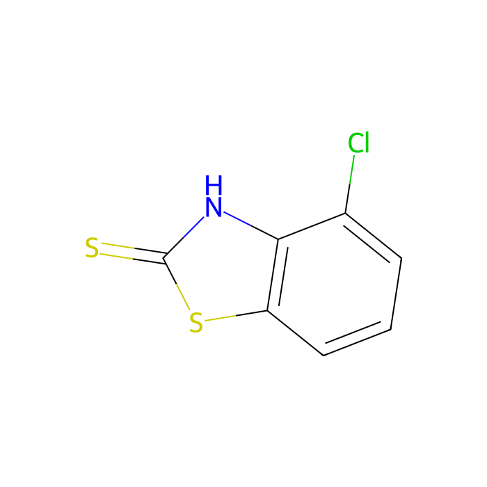 4-Chloro-2-Mercaptobenzothiazole - ≥97% CAS No(1849-65-6) by Aladdin Scientific