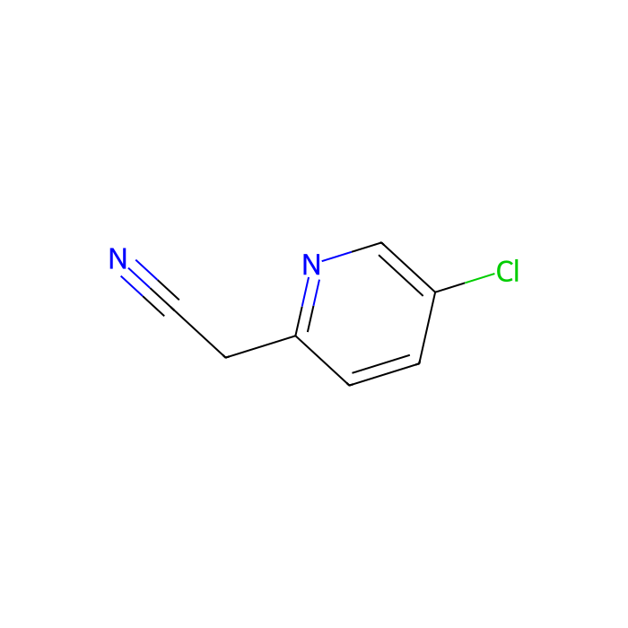 2-(5-Chloropyridin-2-yl)acetonitrile - ≥98% CAS No(185315-51-9) by Aladdin Scientific