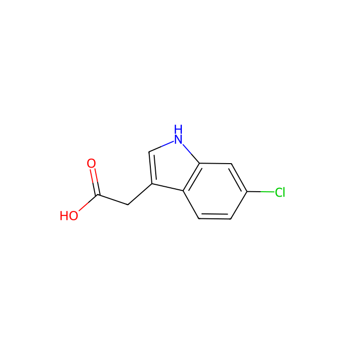 6-Chloroindole-3-acetic acid - ≥97% CAS No(1912-44-3) by Aladdin Scientific