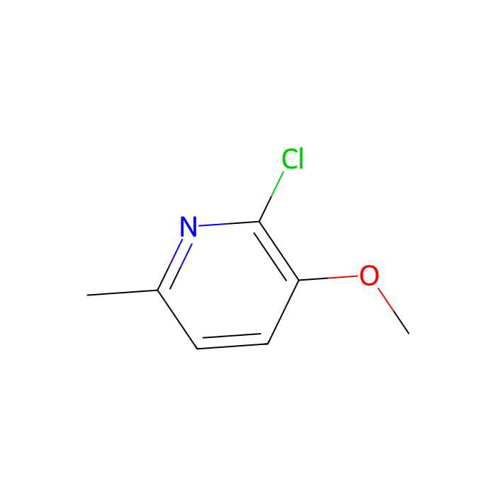 2-Chloro-3-methoxy-6-methylpyridine - ≥98% CAS No(204378-42-7) by Aladdin Scientific