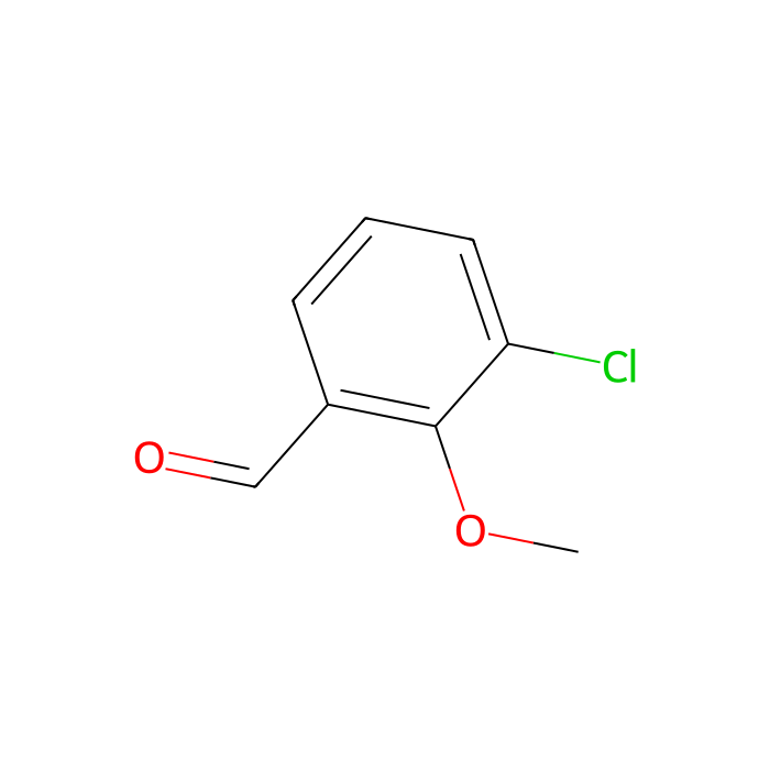 3-Chloro-2-methoxybenzaldehyde - ≥97% CAS No(223778-54-9) by Aladdin Scientific