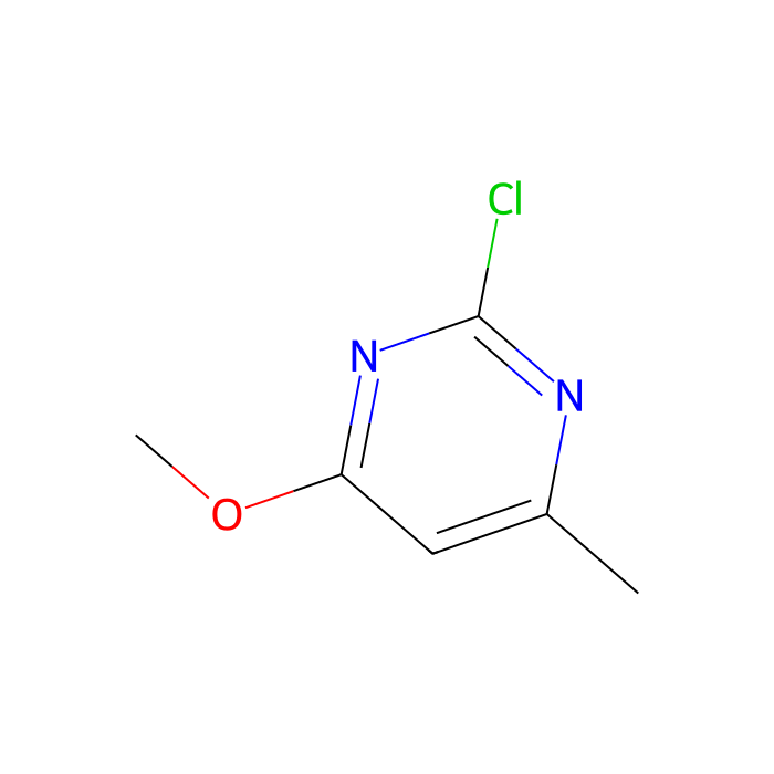 2-Chloro-4-methoxy-6-methylpyrimidine - ≥98% CAS No(22536-64-7) by Aladdin Scientific