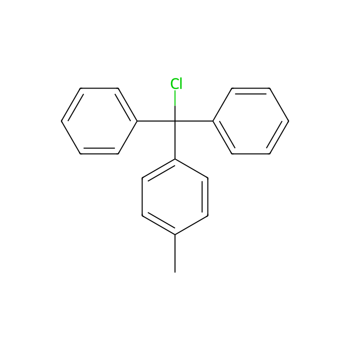 4-Methyltrityl Chloride - ≥98% CAS No(23429-44-9) by Aladdin Scientific