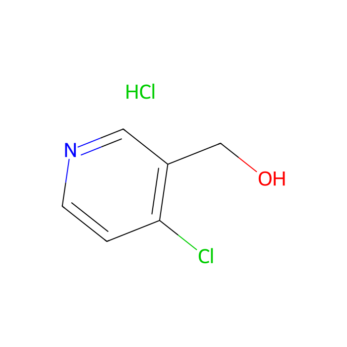 (4-Chloropyridin-3-yl)methanol hydrochloride - ≥95% CAS No(245124-17-8) by Aladdin Scientific