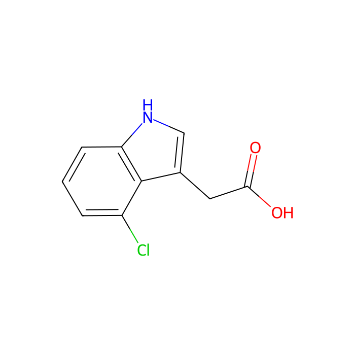 4-Chloroindole-3-acetic acid (4-Cl-IAA) - ≥97% CAS No(2519-61-1) by Aladdin Scientific