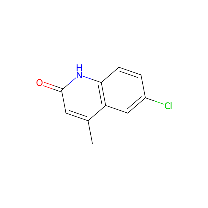 6-Chloro-4-methylquinolin-2(1H)-one - ≥95% CAS No(2585-04-8) by Aladdin Scientific