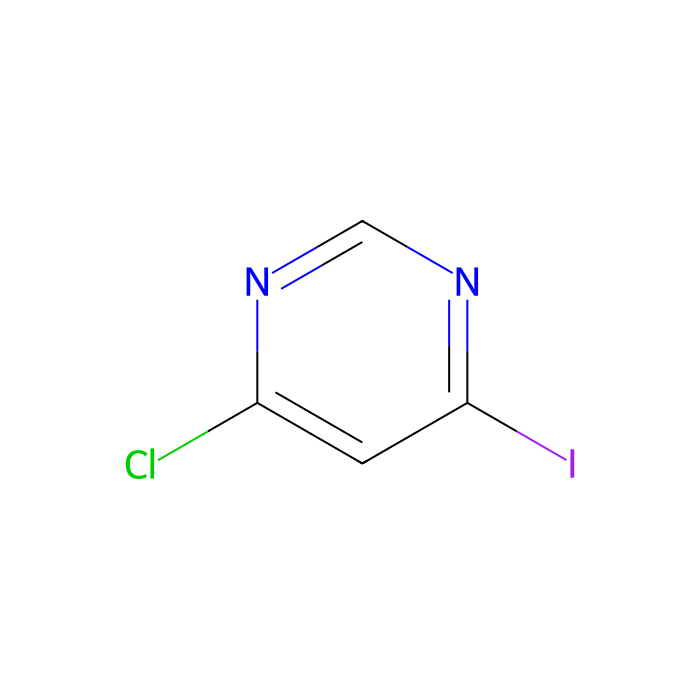 4-Chloro-6-iodopyrimidine - ≥98% CAS No(258506-74-0) by Aladdin Scientific