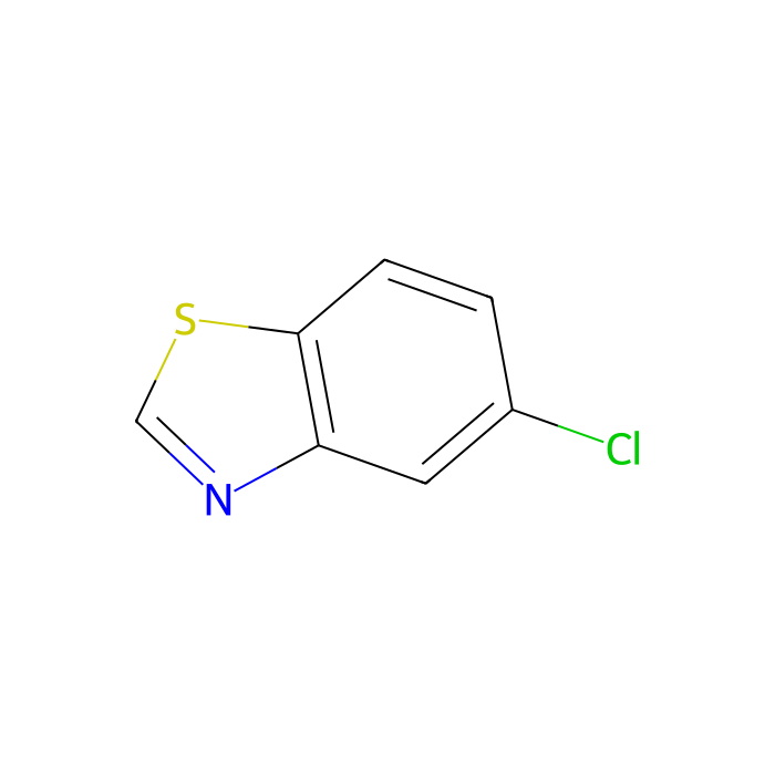 5-Chlorobenzo[d]thiazole - ≥97% CAS No(2786-51-8) by Aladdin Scientific