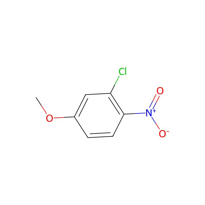 2-Chloro-4-methoxy-1-nitrobenzene - ≥95% CAS No(28987-59-9) by Aladdin Scientific