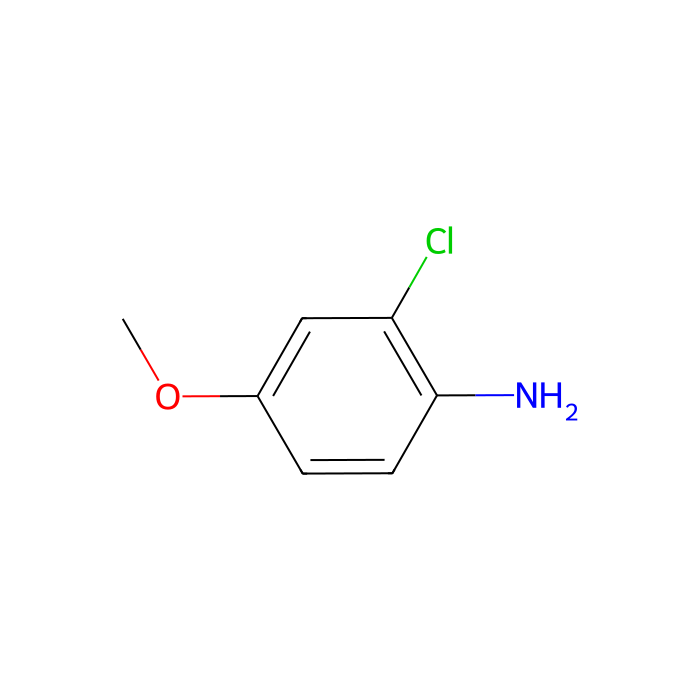 2-Chloro-4-methoxyaniline - ≥98% CAS No(29242-84-0) by Aladdin Scientific