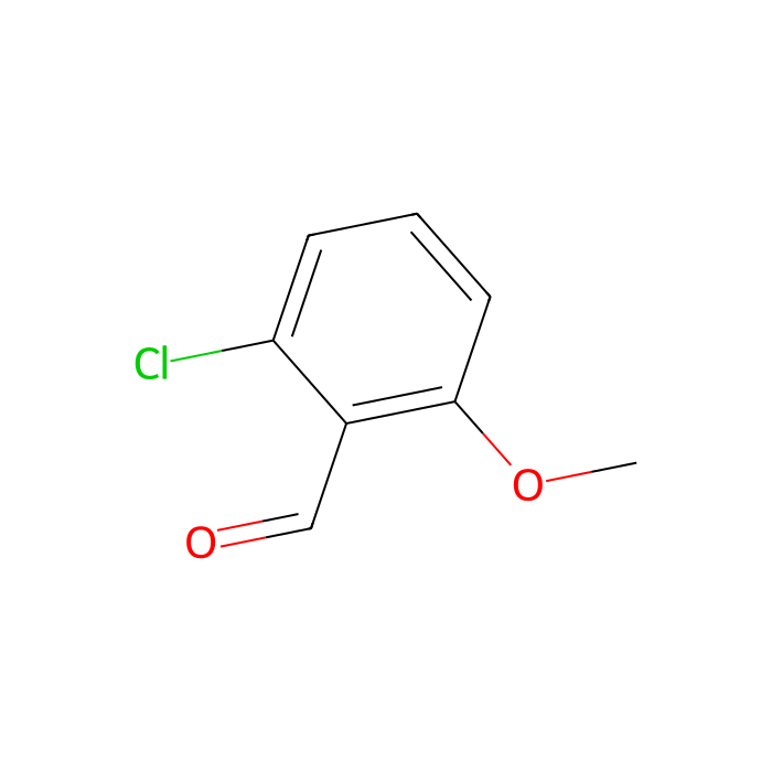 2-Chloro-6-methoxybenzaldehyde - ≥98% CAS No(29866-54-4) by Aladdin Scientific