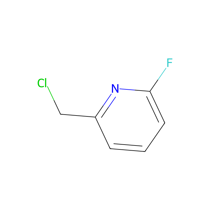 2-(Chloromethyl)-6-fluoropyridine - ≥97% CAS No(315180-16-6) by Aladdin Scientific