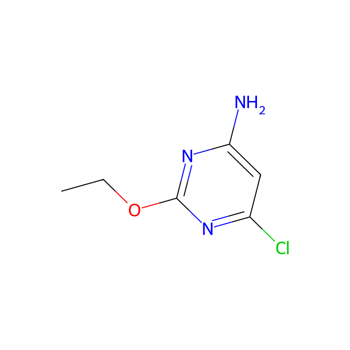 6-Chloro-2-ethoxypyrimidin-4-amine - ≥98% CAS No(3286-56-4) by Aladdin Scientific