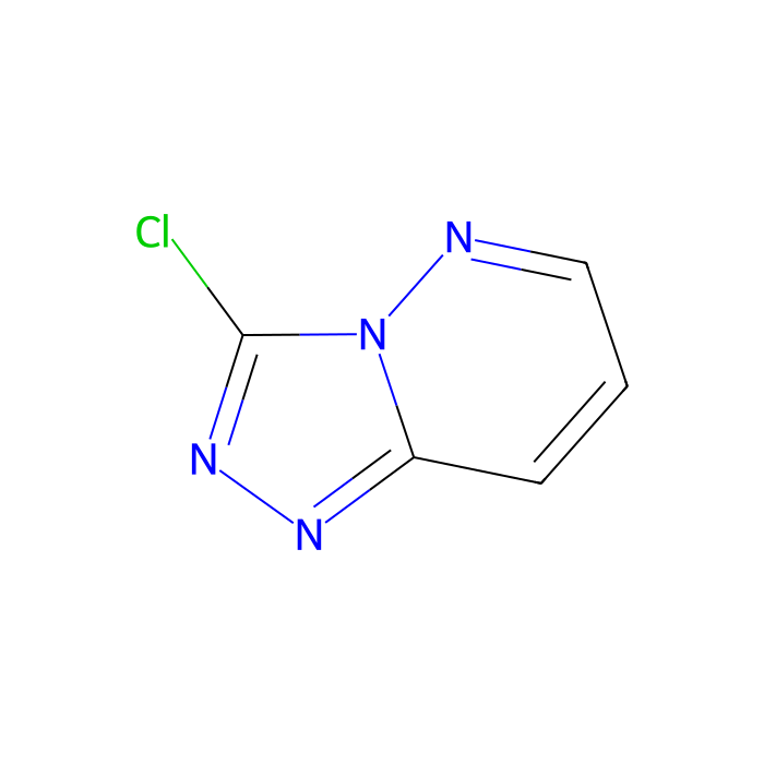 3-Chloro-[1,2,4]triazolo[4,3-b]pyridazine - ≥98% CAS No(33050-36-1) by Aladdin Scientific