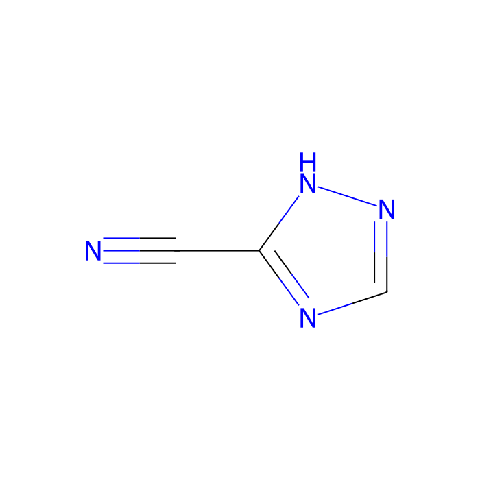 3-Cyano-1,2,4-triazole - ≥97% CAS No(3641-10-9) by Aladdin Scientific