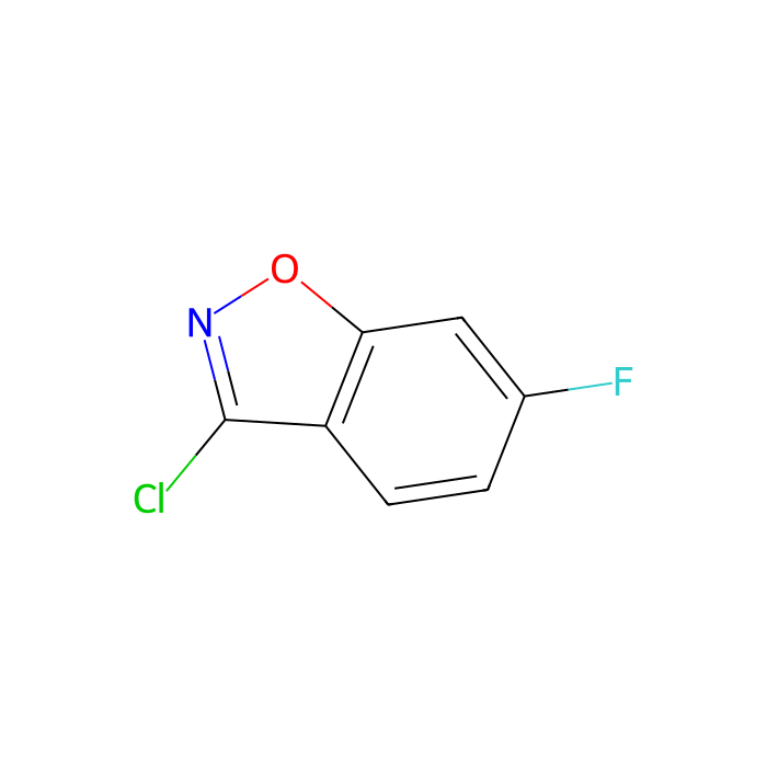 3-Chloro-6-fluorobenzo[d]isoxazole - ≥97% CAS No(374554-89-9) by Aladdin Scientific