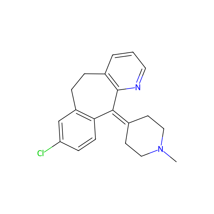 8-Chloroazatadine - ≥95% CAS No(38092-89-6) by Aladdin Scientific