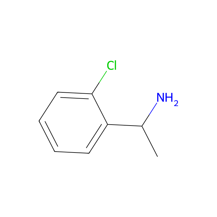 1-(2-Chlorophenyl)ethanamine - ≥98% CAS No(39959-67-6) by Aladdin Scientific