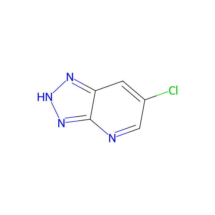 6-Chloro-1H-[1,2,3]triazolo[4,5-b]pyridine - ≥95% CAS No(408314-14-7) by Aladdin Scientific