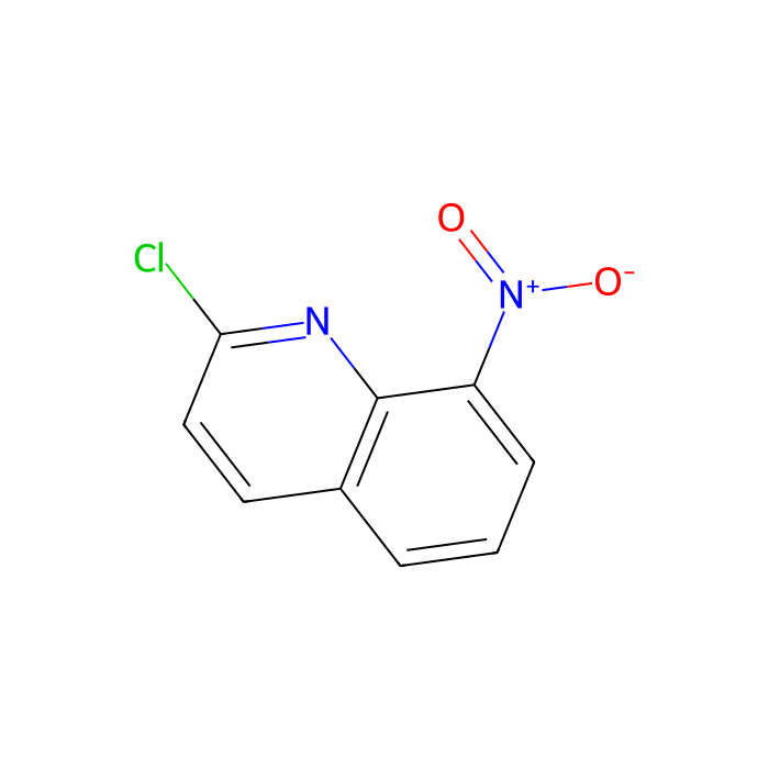 2-Chloro-8-nitroquinoline - ≥98% CAS No(4225-86-9) by Aladdin Scientific