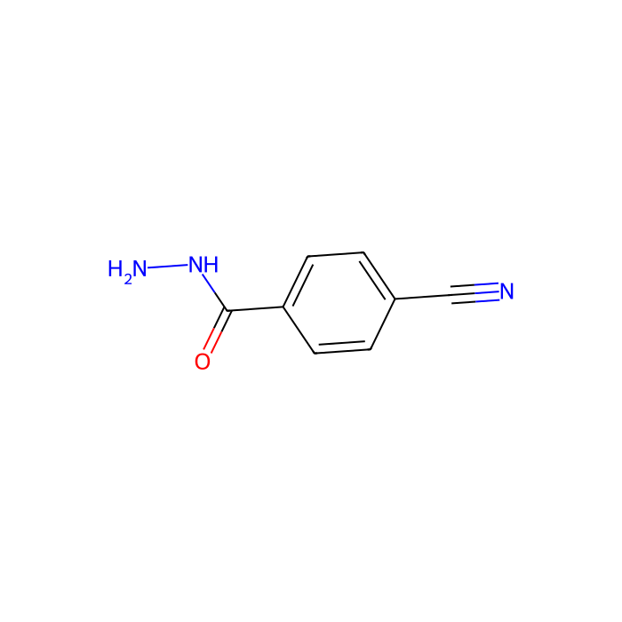 4-Cyanobenzohydrazide - ≥95% CAS No(43038-36-4) by Aladdin Scientific
