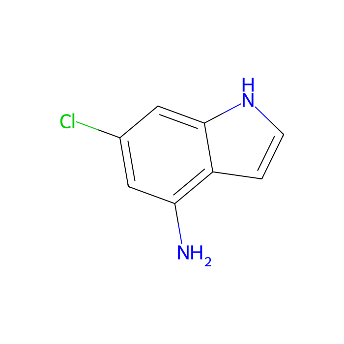 6-Chloro-1H-indol-4-amine - ≥96% CAS No(431046-15-0) by Aladdin Scientific