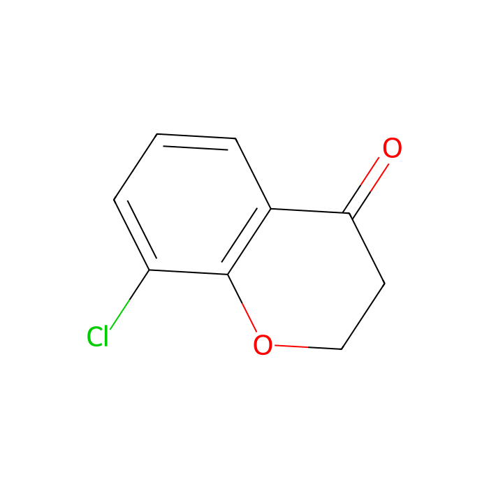 8-Chlorochroman-4-one - ≥95% CAS No(49701-11-3) by Aladdin Scientific