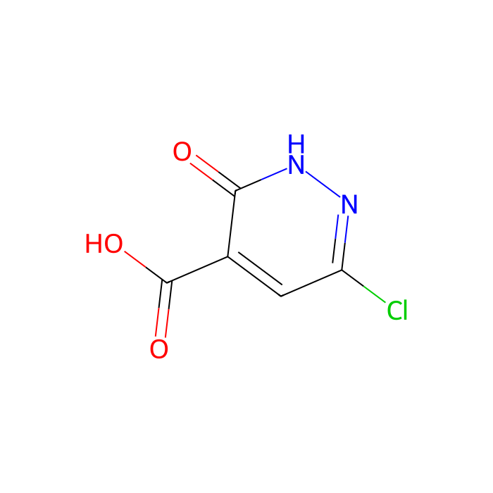 6-Chloro-3-hydroxypyridazine-4-carboxylic acid - ≥98% CAS No(50681-26-0) by Aladdin Scientific