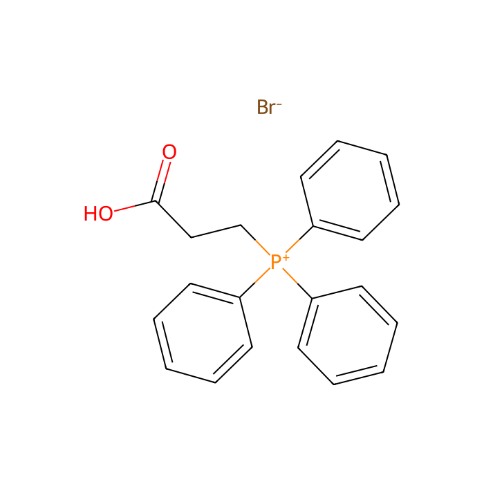 (2-Carboxyethyl)triphenylphosphonium bromide - ≥98% CAS No(51114-94-4) by Aladdin Scientific