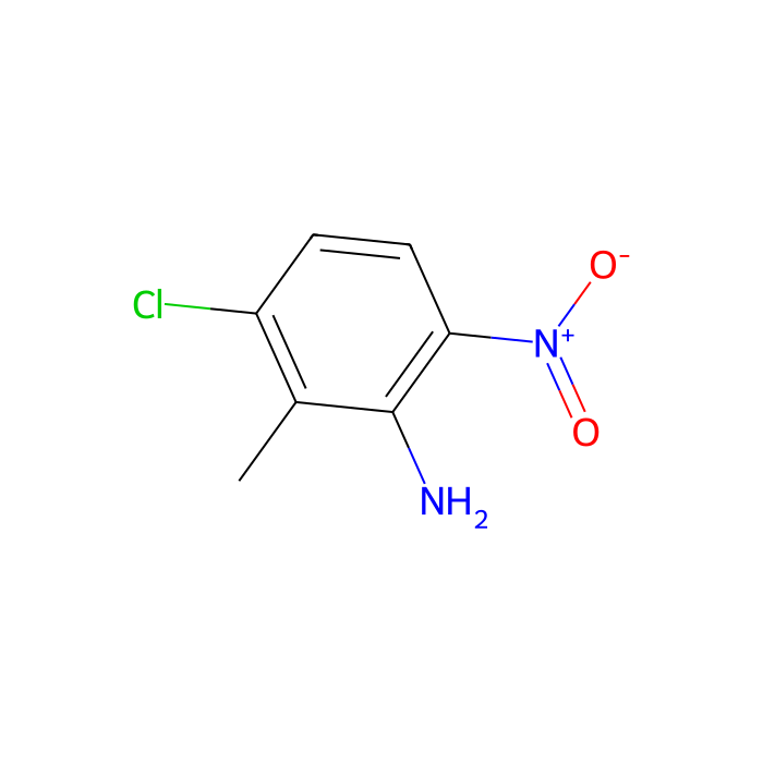 3-Chloro-2-methyl-6-nitroaniline - ≥95% CAS No(51123-59-2) by Aladdin Scientific