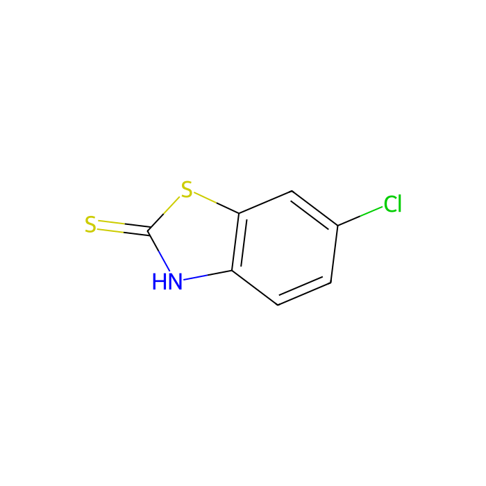 6- chloro-2-mercaptobenzothiazole - ≥97% CAS No(51618-29-2) by Aladdin Scientific