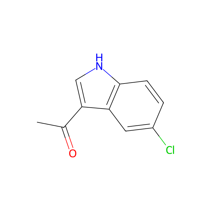 1-(5-Chloro-1H-indol-3-yl)ethanone - ≥97% CAS No(51843-24-4) by Aladdin Scientific