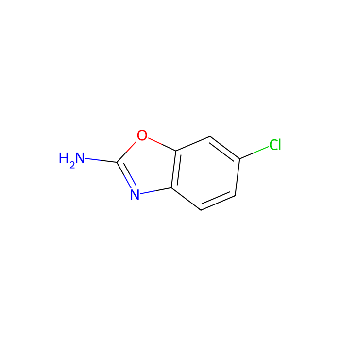 6-Chloro-1,3-benzoxazol-2-amine - ≥97% CAS No(52112-68-2) by Aladdin Scientific