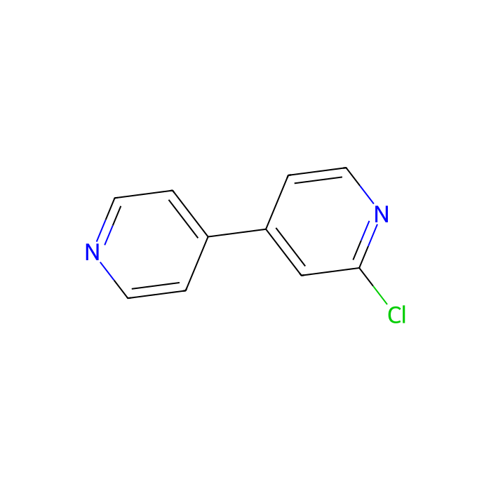 2-Chloro-4,4'-bipyridine - ≥95% CAS No(53344-73-3) by Aladdin Scientific