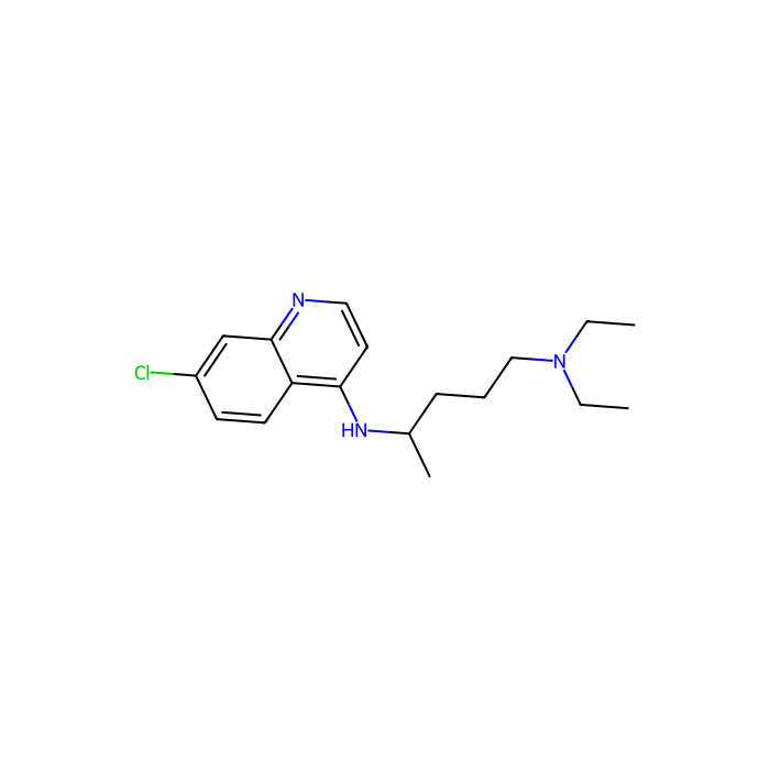 Chloroquine - Moligand™, ≥97% CAS No(54-05-7) by Aladdin Scientific