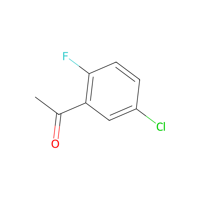 1-(5-Chloro-2-fluorophenyl)ethanone - ≥95% CAS No(541508-27-4) by Aladdin Scientific