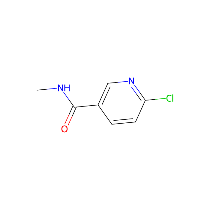6-Chloro-N-methylnicotinamide - ≥96% CAS No(54189-82-1) by Aladdin Scientific