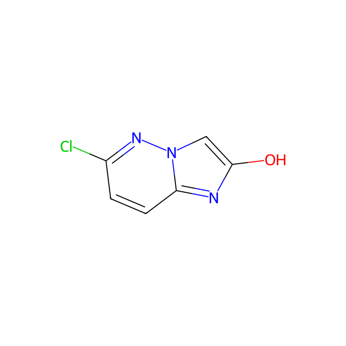 6-Chloroimidazo[1,2-b]pyridazin-2-ol - ≥97% CAS No(55690-62-5) by Aladdin Scientific
