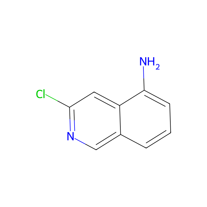 3-Chloroisoquinolin-5-amine - ≥96% CAS No(58142-49-7) by Aladdin Scientific