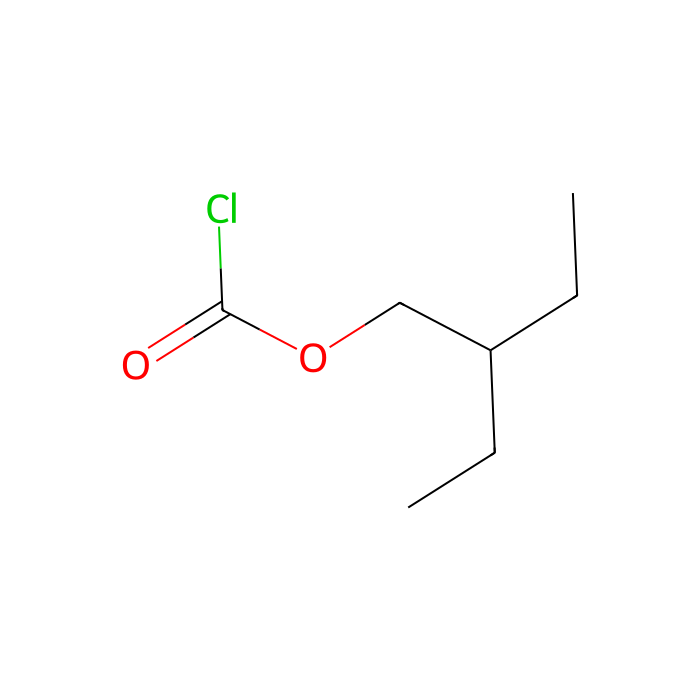 Chlorocarbonic acid-(1-ethyl-butyl ester) - ≥85%(NMR) CAS No(58906-64-2) by Aladdin Scientific