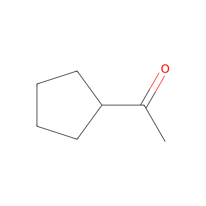 1-Cyclopentylethanone - ≥97% CAS No(6004-60-0) by Aladdin Scientific