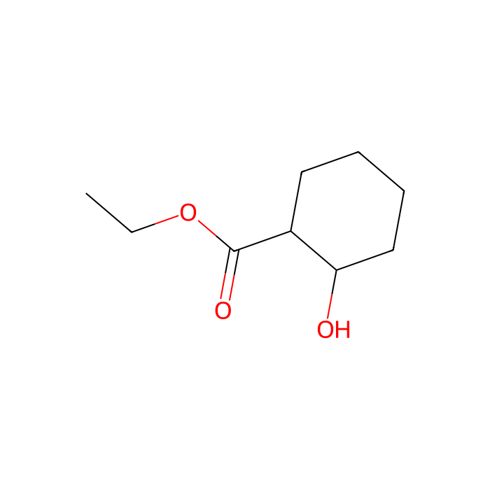 cis-Ethyl 2-hydroxycyclohexanecarboxylate - ≥97% CAS No(6149-52-6) by Aladdin Scientific