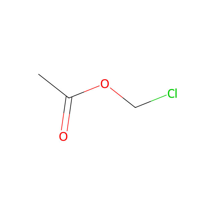 Chloromethyl Acetate - ≥95% CAS No(625-56-9) by Aladdin Scientific