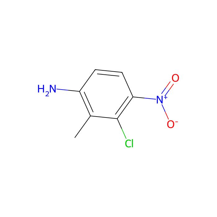 3-Chloro-2-methyl-4-nitroaniline - ≥97% CAS No(64863-10-1) by Aladdin Scientific