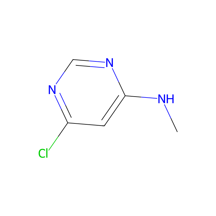 6-Chloro-N-methylpyrimidin-4-amine - ≥97% CAS No(65766-32-7) by Aladdin Scientific