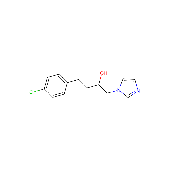 4-(4-Chlorophenyl)-1-(1H-imidazol-1-yl)butan-2-ol - ≥98% CAS No(67085-11-4) by Aladdin Scientific