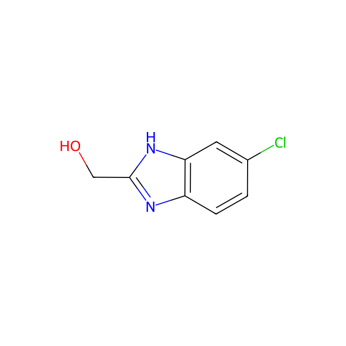 (6-Chloro-1H-benzo[d]imidazol-2-yl)methanol - ≥95% CAS No(6953-65-7) by Aladdin Scientific